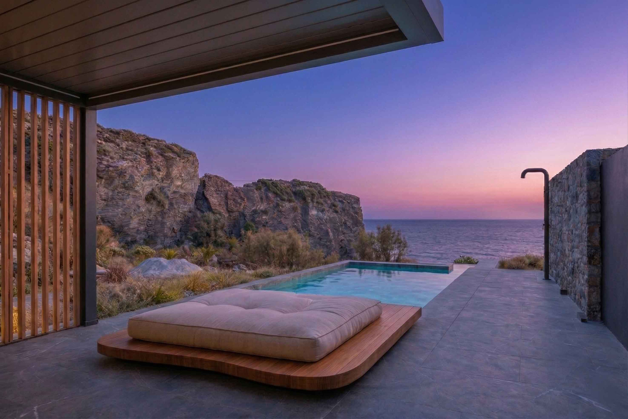 Lapis Nera Villas Complex